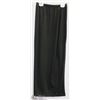 Image 1 : LONG BLACK SKIRT SIZE MEDIUM