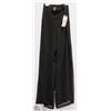 Image 1 : BLACK PANTS SIZE LARGE