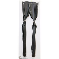 BLACK FUN PANTS SIZE UNKNOWN