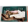 Image 1 : BASKET OF ASSORTED FASHION ACCESSORIES INCLUDING