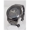 Image 2 : MICHAEL KORS BLACK DIAL  CRYSTAL PAVE BLACK