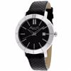 Image 3 : KENNETH COLE, QUARTZ ANALOG DATE BLACK