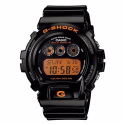 CASIO G-SHOCK DIGITAL RADIO TIME SIGNAL