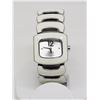 Image 1 : ESPRIT SILVER DIAL WHITE BAND LADIES WATCH