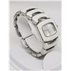 Image 2 : ESPRIT SILVER DIAL WHITE BAND LADIES WATCH