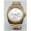 Image 4 : ESPRIT GOLD TONE BRACELET & DIAL QUARTZ