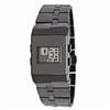 Image 1 : KENNETH COLE BLACK DIGITAL DIAL BLACK