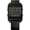 Image 1 : HUGO BOSS QUARTZ DIGITAL BLACK DIAL BLACK