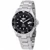 Image 1 : INVICTA MAKO PRO DIVER AUTOMATIC BLACK DIAL