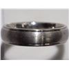 Image 3 : #34-STAINLESS STEEL MEN'S RINGS