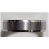 Image 4 : #34-STAINLESS STEEL MEN'S RINGS
