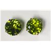 Image 1 : #41-14KT YELLOW GOLD LARGE  PERIDOT (4.60CT)