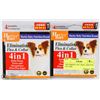 Image 1 : TWO HARLEY 4 IN 1 FLEA  AND TICK COLLARS