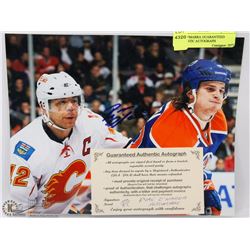 RYAN O'MARRA GUARANTEED AUTHENTIC AUTOGRAPH