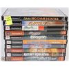 Image 1 : BUNDLE OF 10 PS2 GAMES INCLUDING JAK 3, RATCHET: