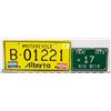 Image 1 : 1979 RED DEER TAXI PLATE SOLD WITH 1980'S ALBERTA