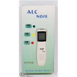 ALC BREATH ALCOHOL TESTER