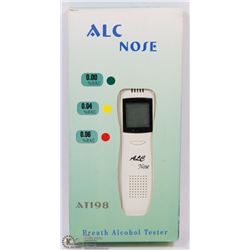ALC BREATH ALCOHOL TESTER