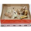 Image 1 : LOT OF WADE ENGLISH WHIMSIES COLLECTION ANIMALS