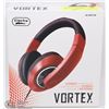 Image 1 : NEW RED VORTEX OVER THE EAR STEREO/GAMING