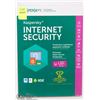 Image 1 : KASPERSKY INTERNET SECURITY FOR WINDOWS/ MAC/