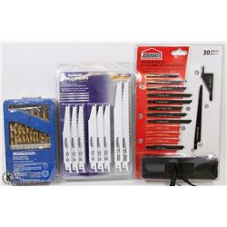 NEW ITEMS JOBMATE BLADE SET