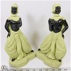 VINTAGE 1950'S DEVONWARE CHALK