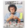 Image 1 : VINTAGE 2005 SEALED WILD SMOKERS