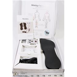 NEW TENS EMS MACHINE  MUSCLE STIMULUS WITH