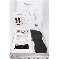 NEW TENS EMS MACHINE  MUSCLE STIMULUS WITH