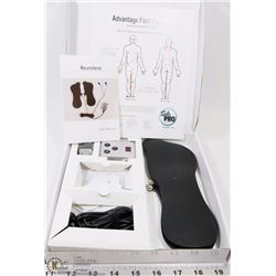 NEW TENS EMS MACHINE  MUSCLE STIMULUS WITH
