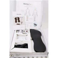 NEW TENS EMS MACHINE  MUSCLE STIMULUS WITH