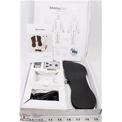 NEW TENS EMS MACHINE  MUSCLE STIMULUS WITH