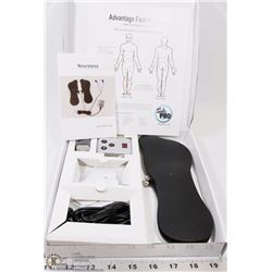 NEW TENS EMS MACHINE  MUSCLE STIMULUS WITH