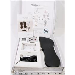 NEW TENS EMS MACHINE  MUSCLE STIMULUS WITH