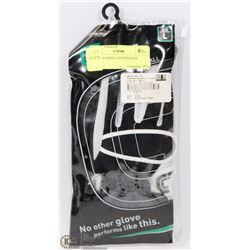 NEW FOOTBALL GLOVES SIZE LARGE