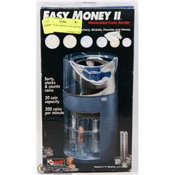 MAGNIF EASY MONEY COIN SORTER