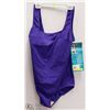 Image 1 : IT FIGURES "C" CUP AND UP ONE PIECE SWIMSUIT