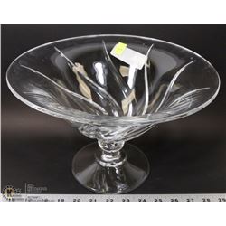CRYSTAL DECORATIVE BOWL
