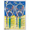 Image 1 : LOT OF TWO ELECTRIC FLY SWATTERS
