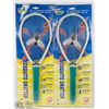 Image 1 : LOT OF TWO ELECTRIC FLY SWATTERS