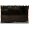 Image 1 : AQUOS 60"  FLAT SCREEN TV WITH WALL MOUNT NO REMOTE