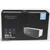 Image 1 : NEW BLUEDIO BLUETOOTH SOUNDBOX