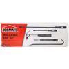 Image 1 : NEW JOBMATE 5-PC WRECKING BAR SET -