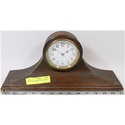 ANTIQUE AMERICAN MADE TABLE CLOCK
