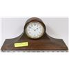 Image 1 : ANTIQUE AMERICAN MADE TABLE CLOCK