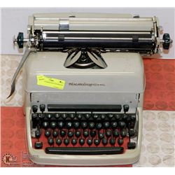 VINTAGE REMINGTON TYPEWRITER