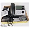 Image 1 : VTECH 4 PHONE SYSTEM WITH ANSWERING MACHINE