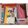 Image 1 : FLAT OF OFFICE SUPPLIES