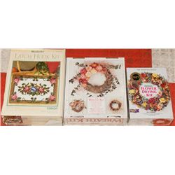 NEW CRAFT ITEMS FLOWER DRYING